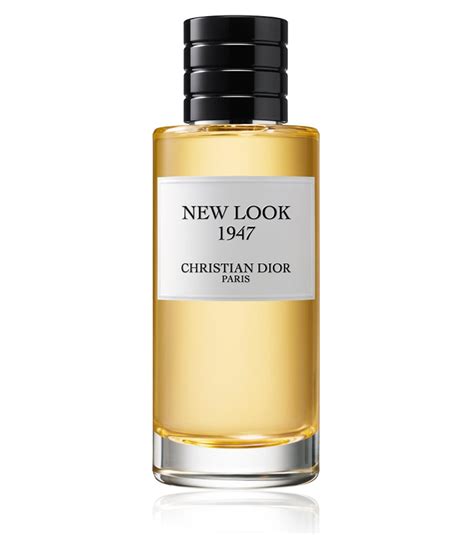 new look parfum dior|Dior perfume new look 1947.